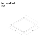 01_be_my ritual_nest 2x2