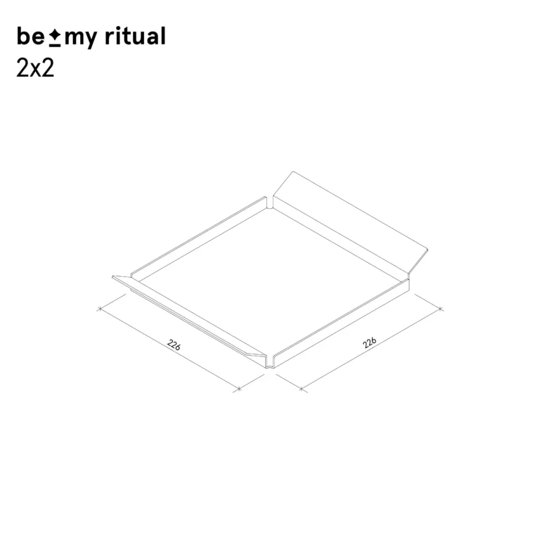 01_be_my ritual_nest 2x2