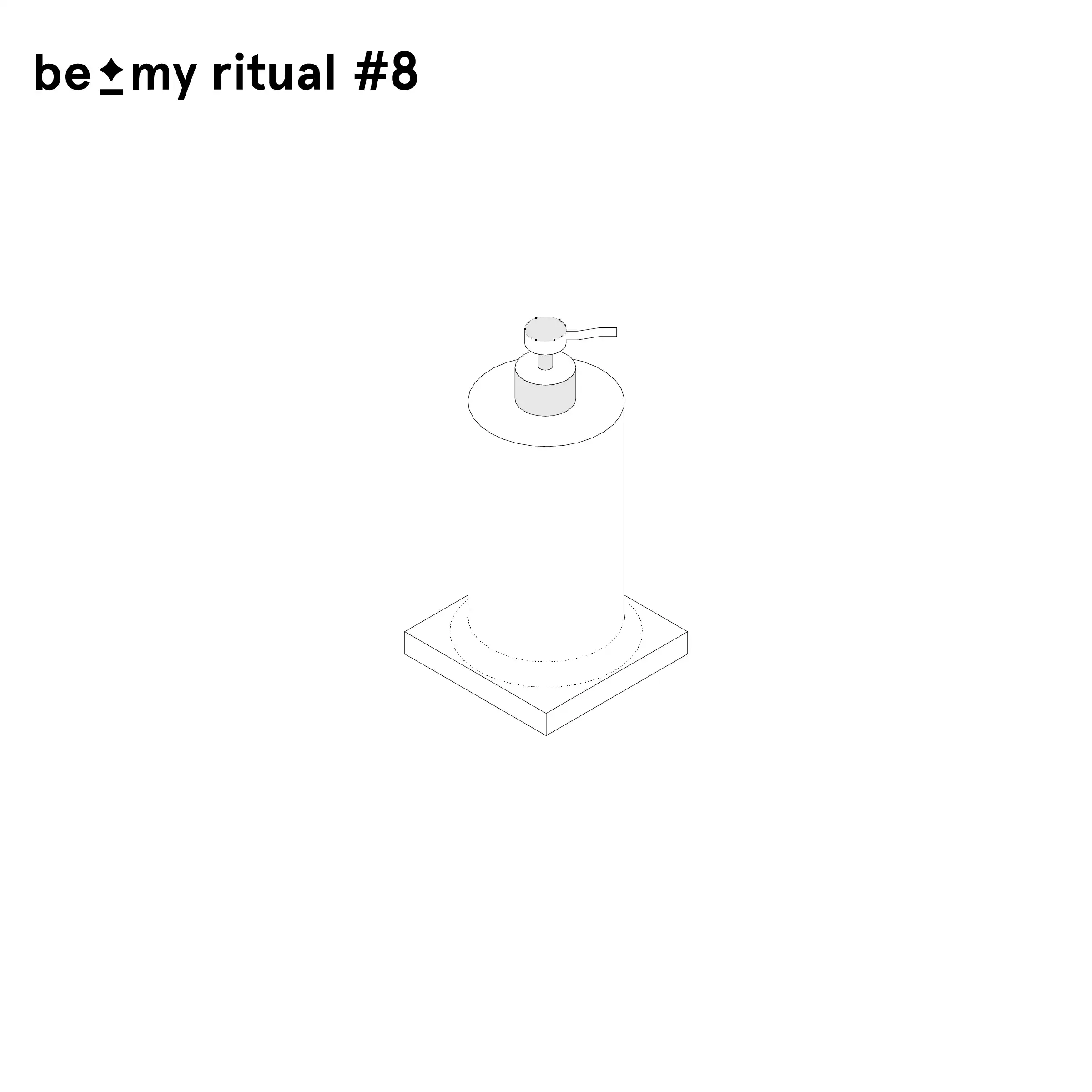 01_be_my ritual_pure pump