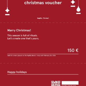 Voucher 150 €