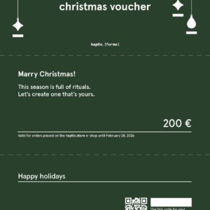 Voucher 200 €