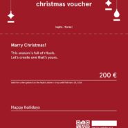 christmas voucher_200_eur_red