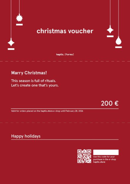 christmas voucher_200_eur_red